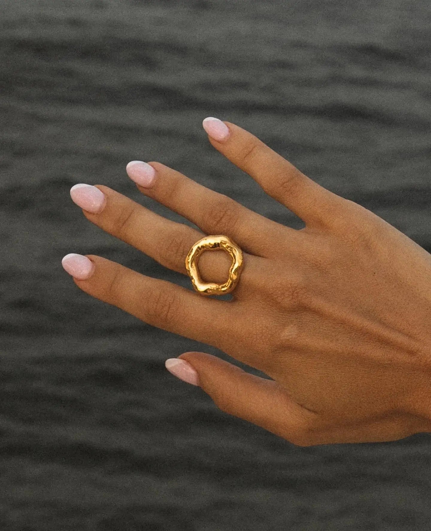 Unique Circular Ring