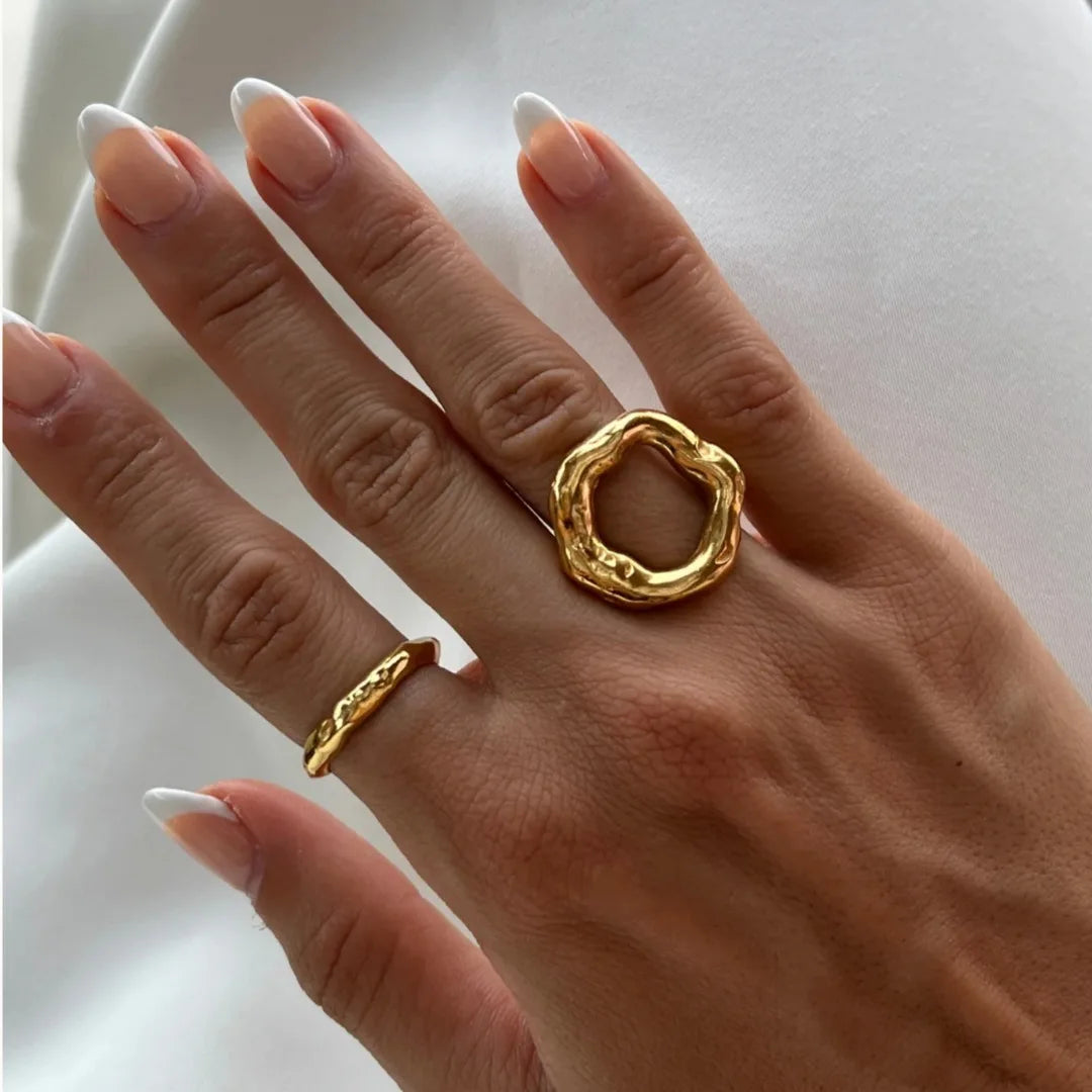 Unique Circular Ring