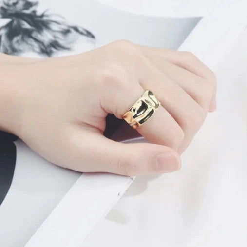 Celia Chunky Ring