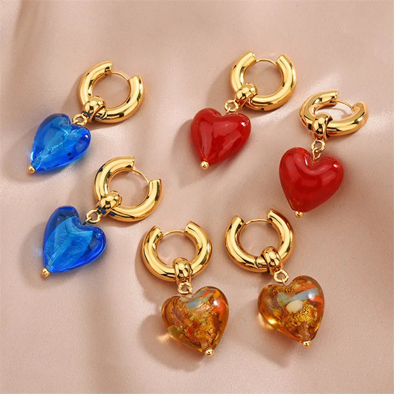 Colorful Earring