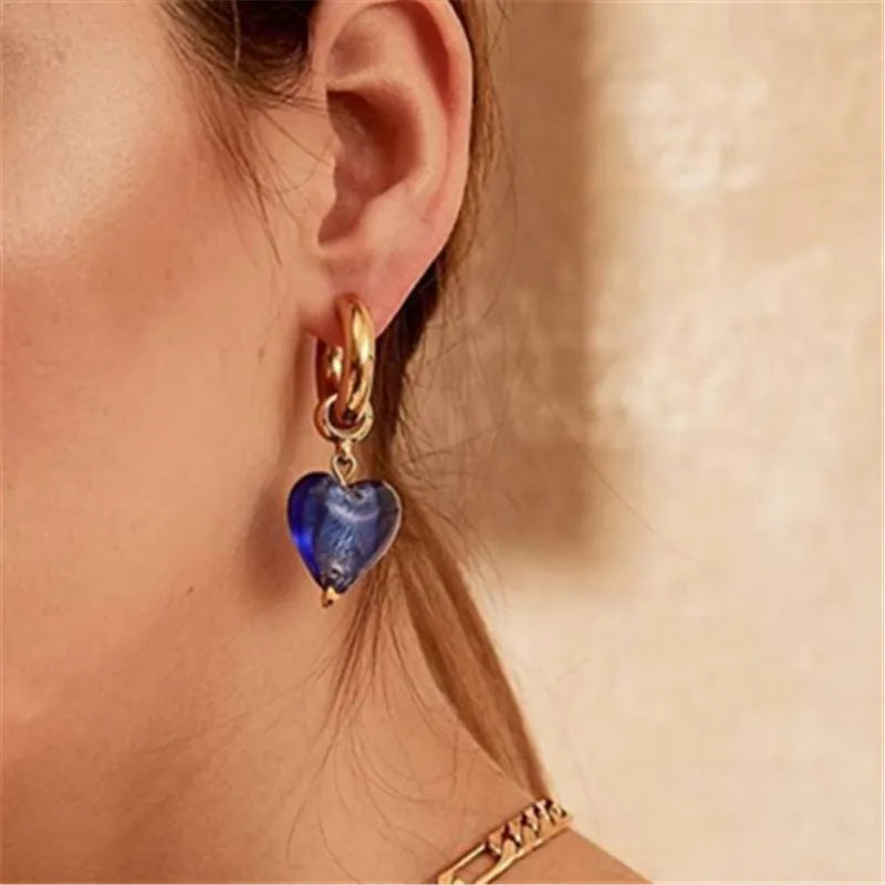 Colorful Earring