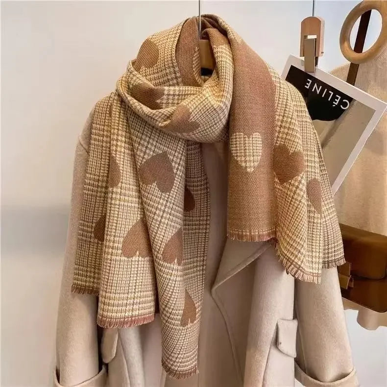 Double-Sided Scarf