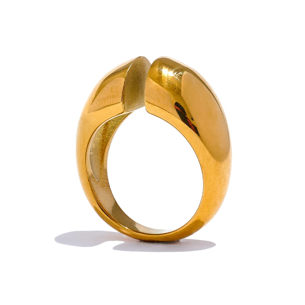 Calira Infinity Ring