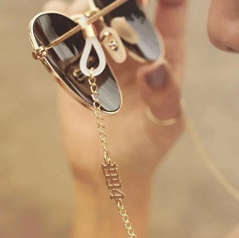 Personalized Sunglasses Chains