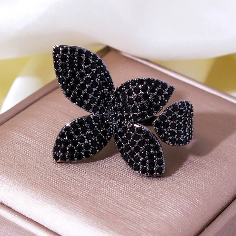 Blossom Flower Ring