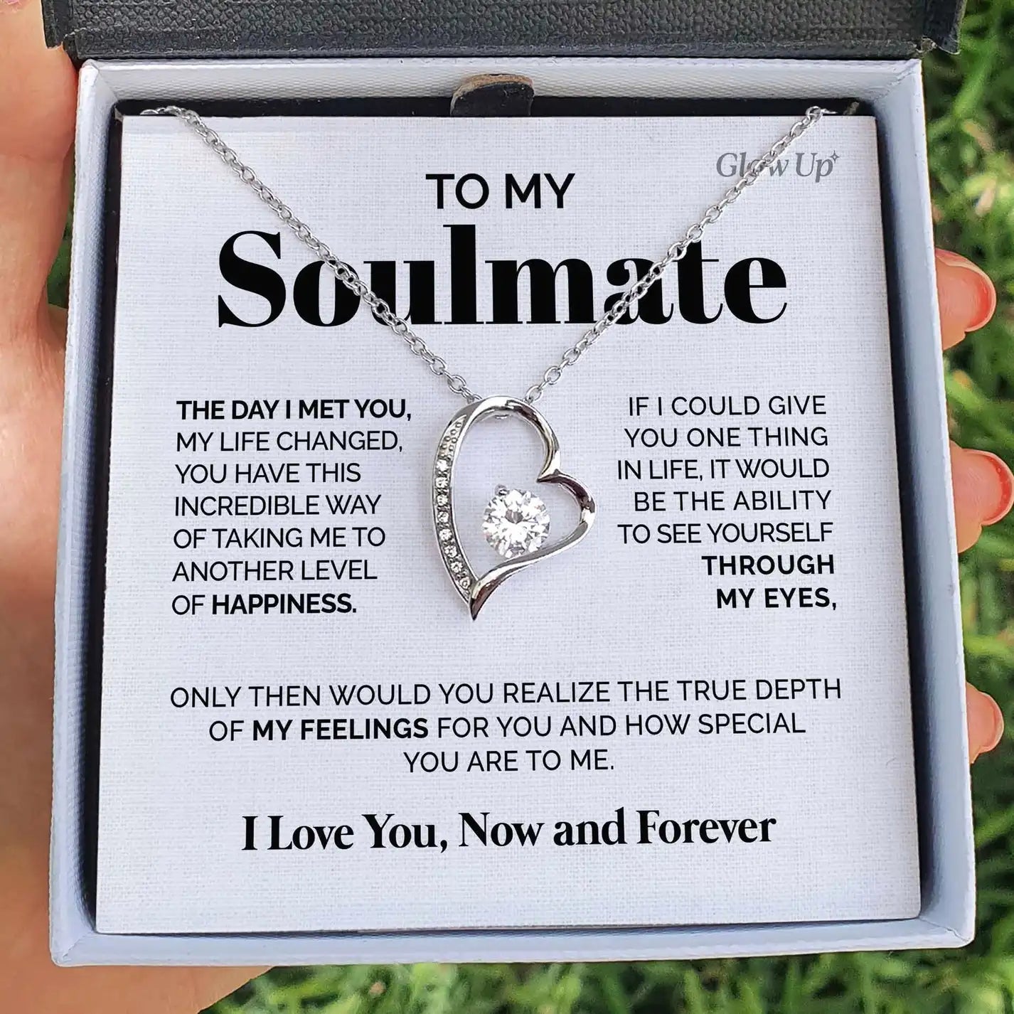 Soulmate Necklace