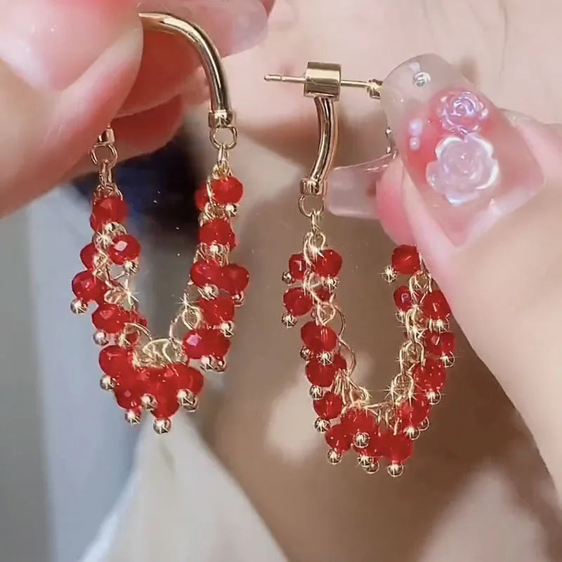 Arizona Crystal Earring