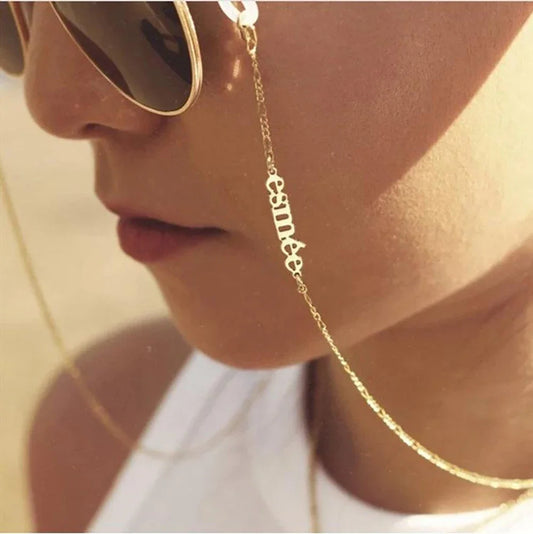 Personalized Sunglasses Chains