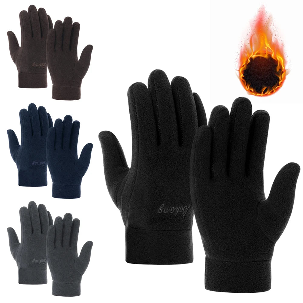 Waterproof Wool Glove