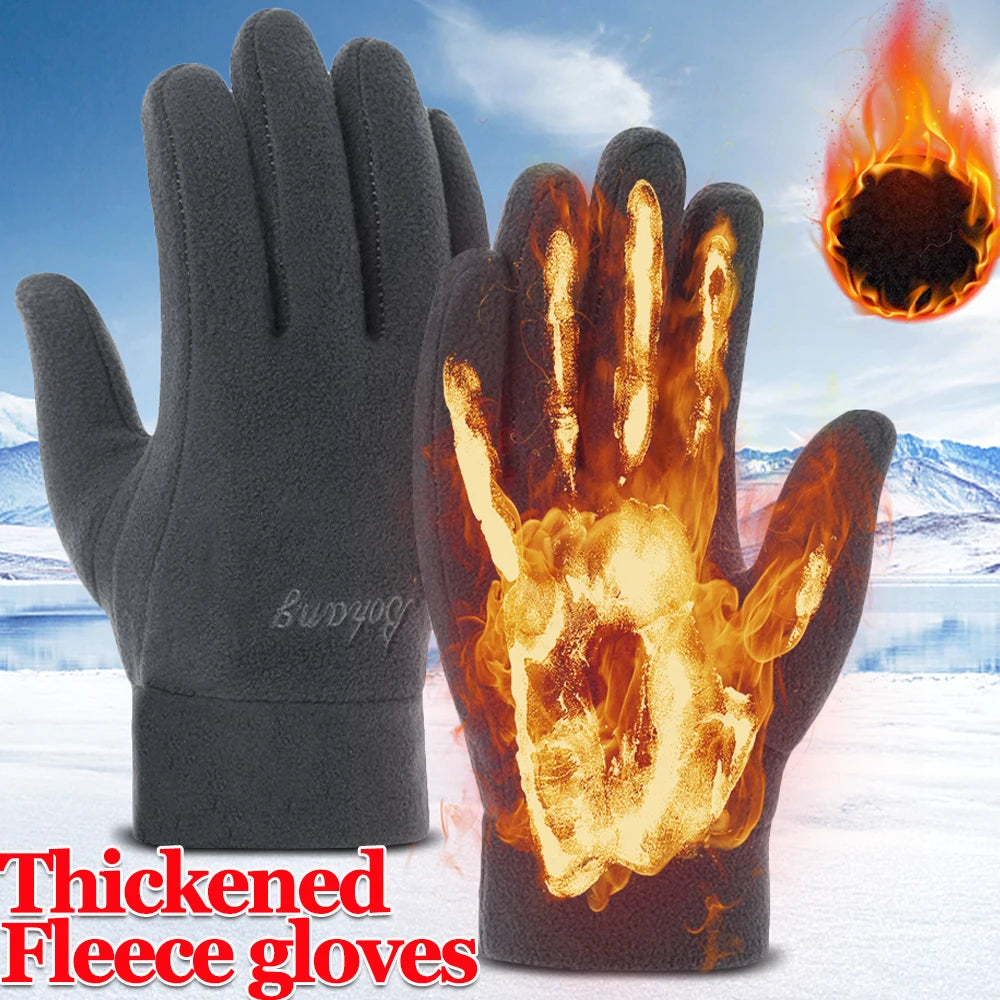 Waterproof Wool Glove