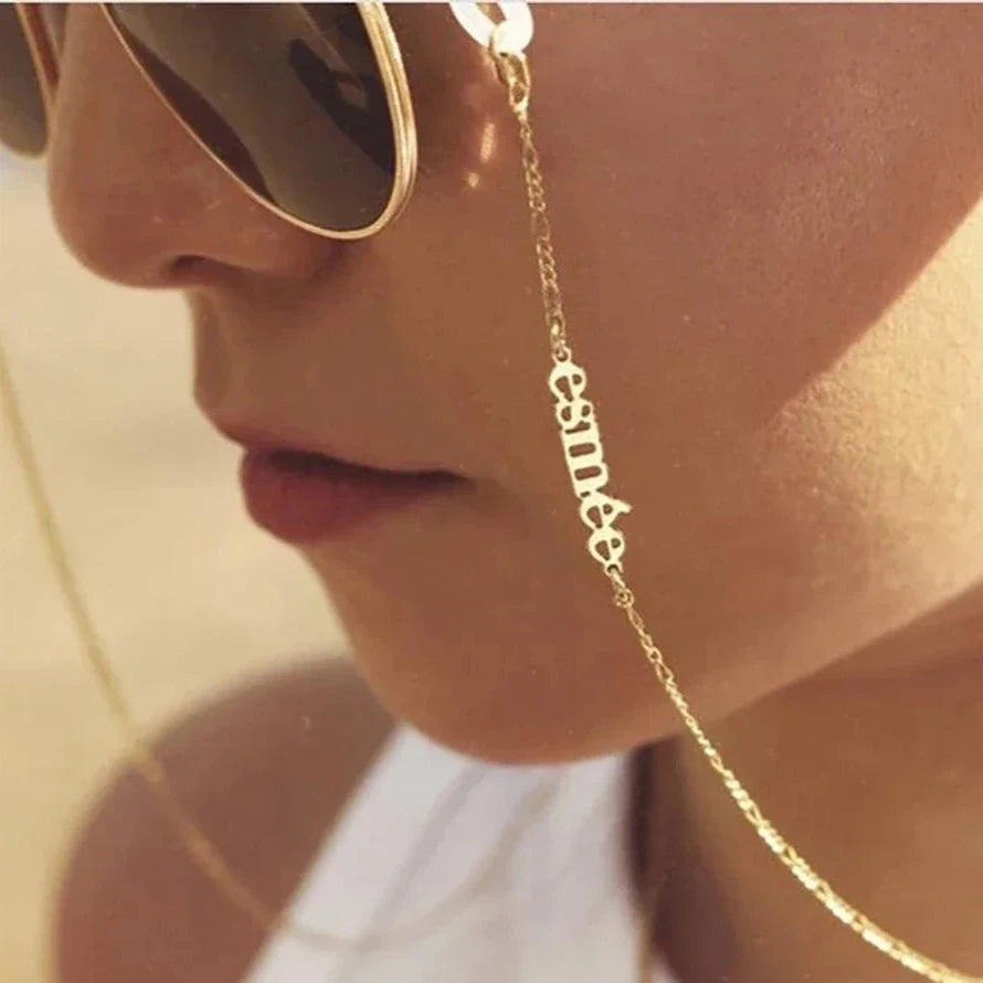 Personalized Sunglasses Chains