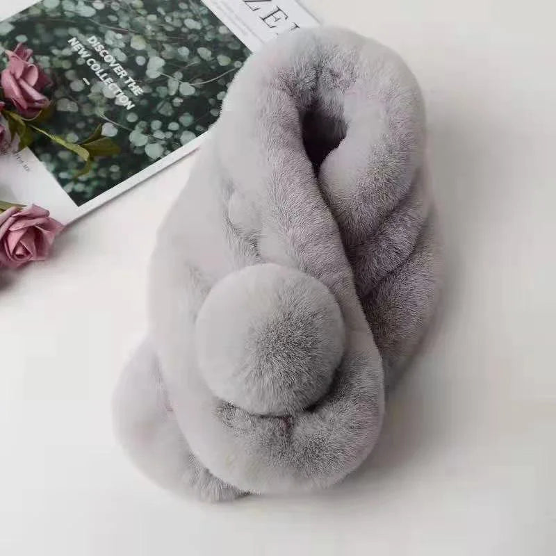 Scarf Plush