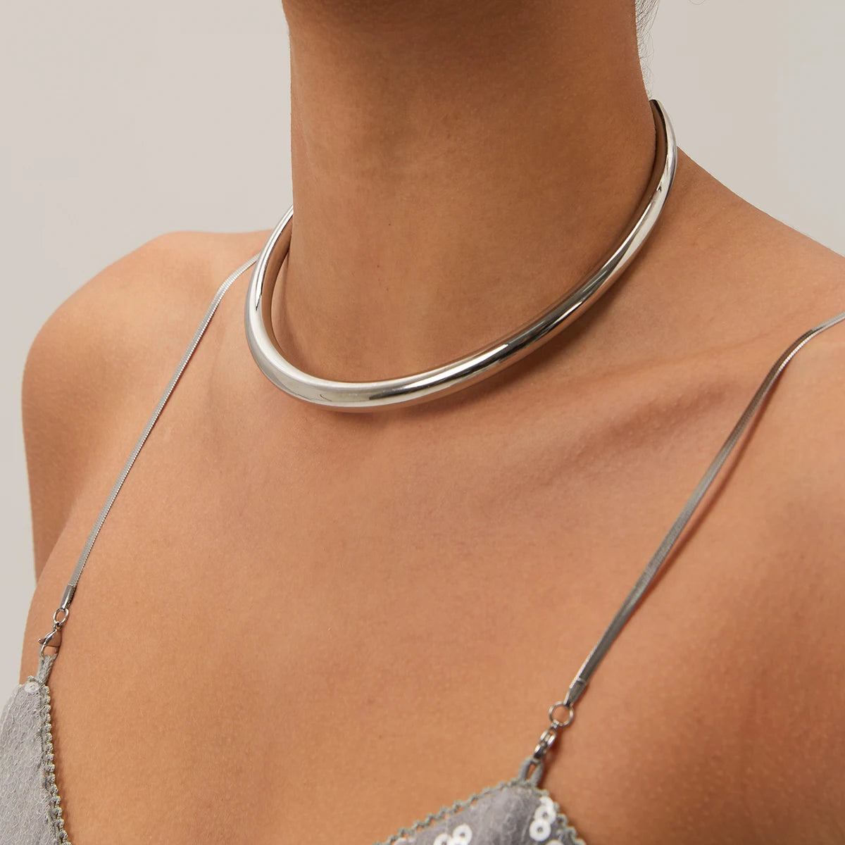 Kayla Choker Jewelry Waterproof