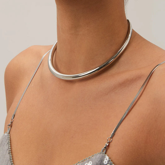 Kayla Choker Jewelry Waterproof