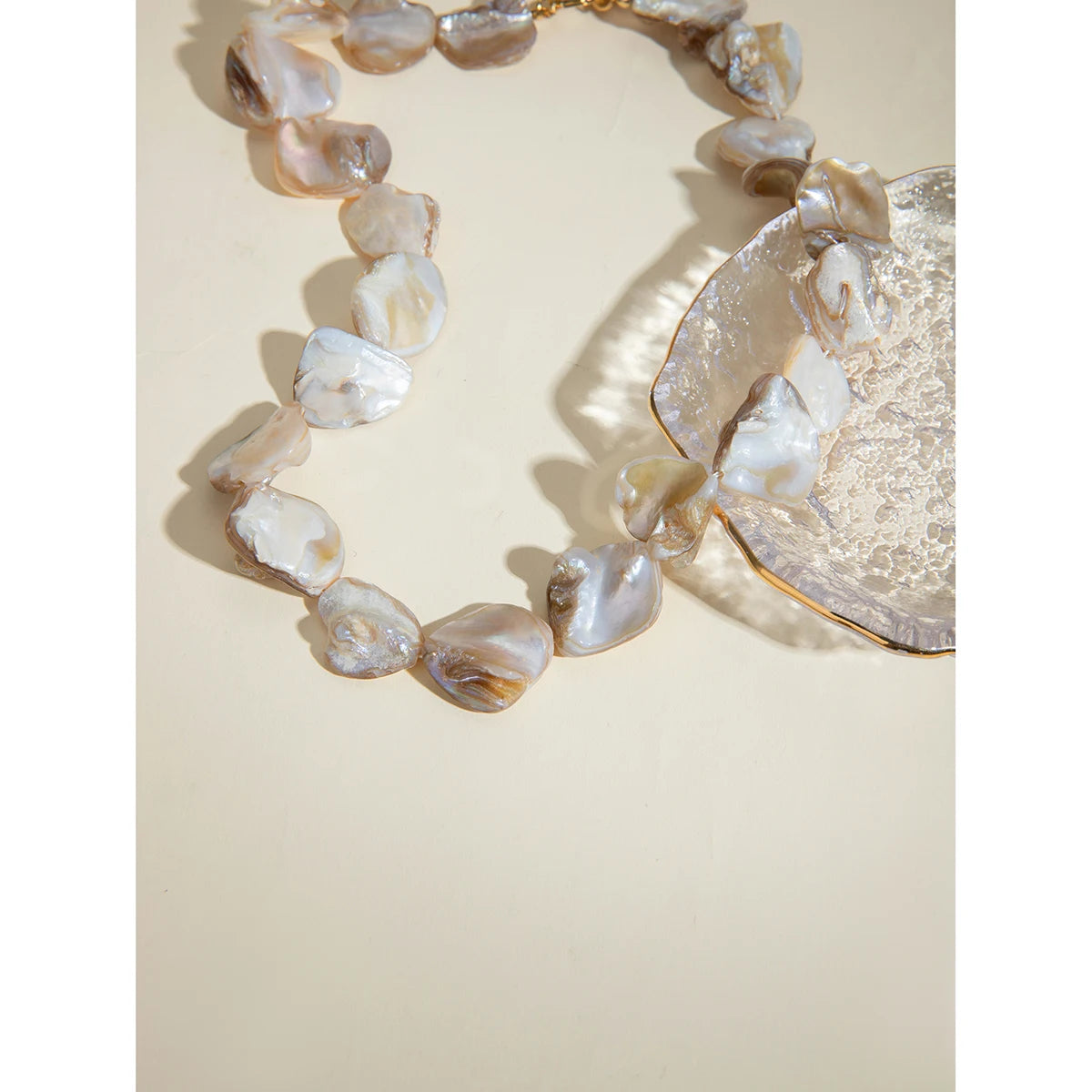 Pearl Shell Necklace