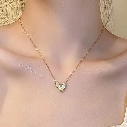 Jupiter Heart Necklace BUY 1, GET 1 FREE