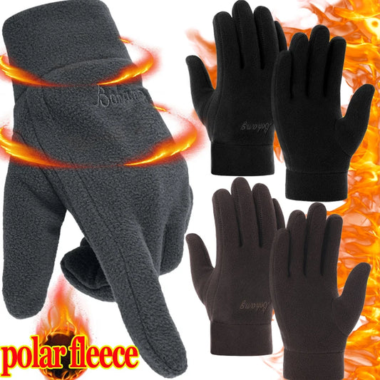 Waterproof Wool Glove