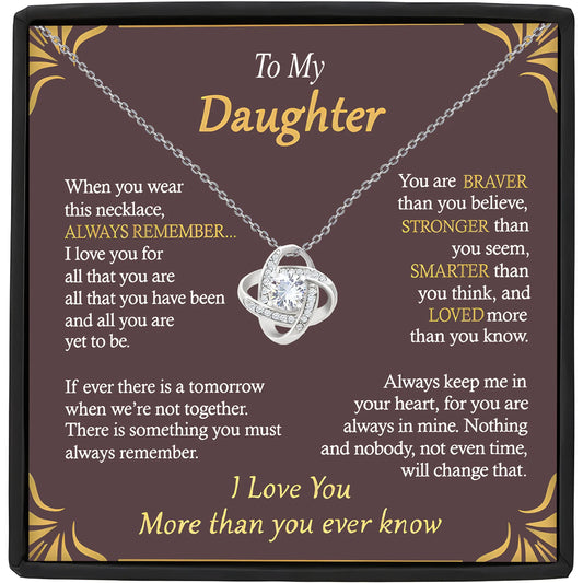 Daughter Necklace