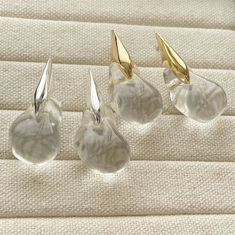 Pearl Drop Earrings