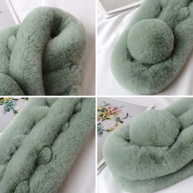 Scarf Plush