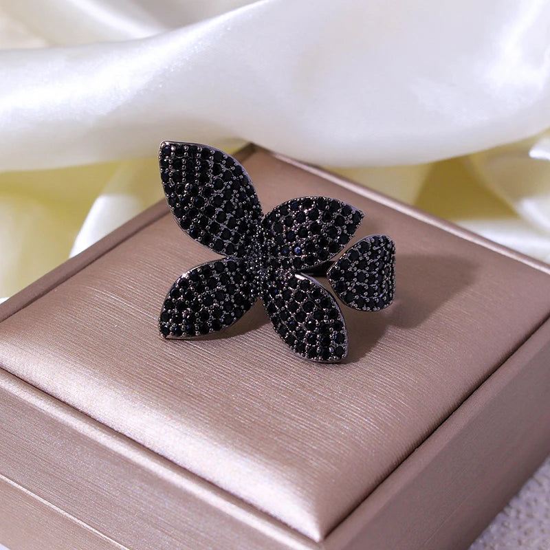 Blossom Flower Ring