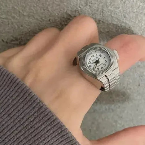 Finger Watch