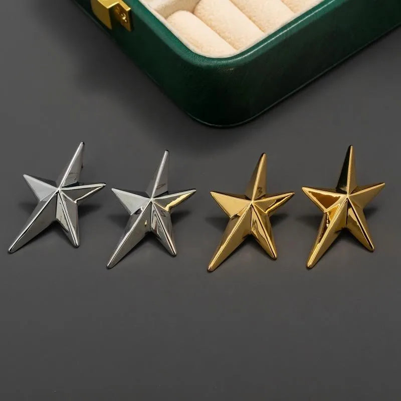 Star Earrings