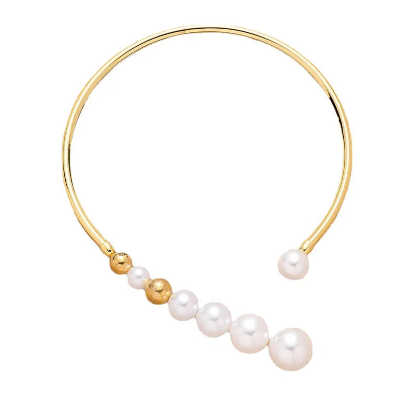 Emma Pearl Necklace