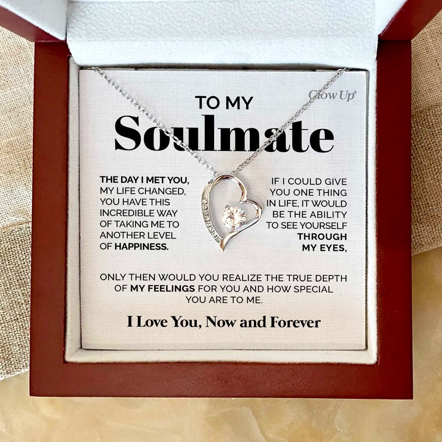 Soulmate Necklace