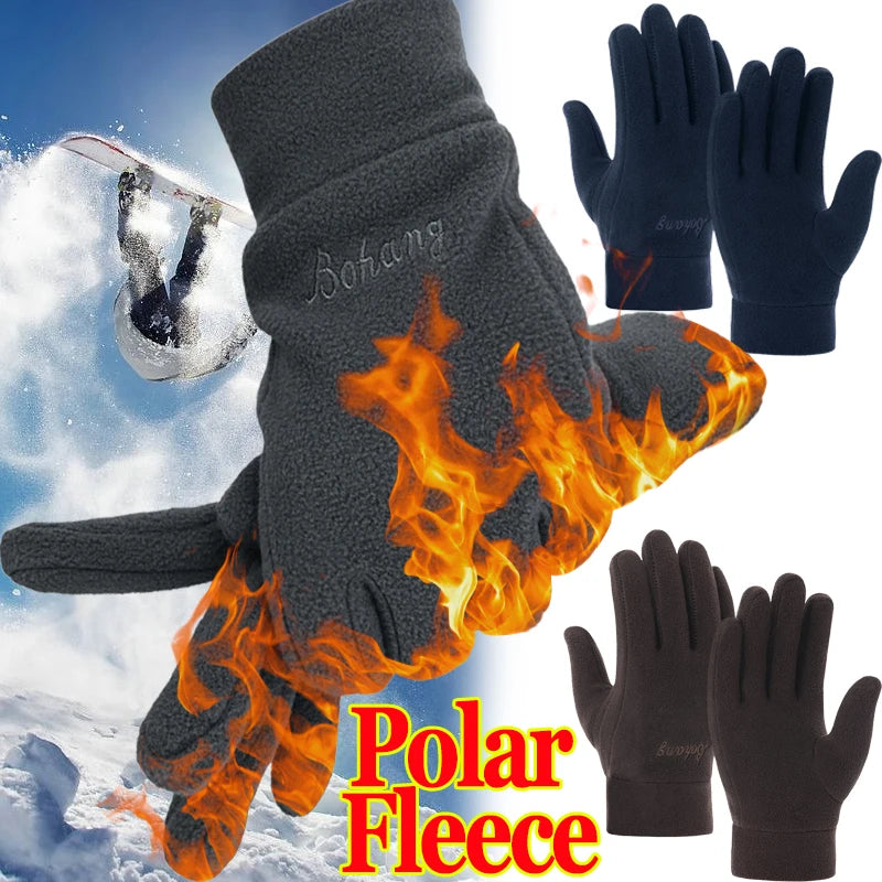 Waterproof Wool Glove