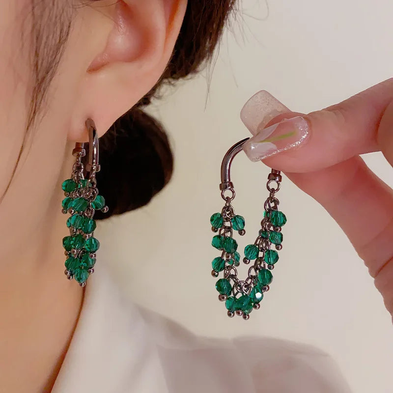 Arizona Crystal Earring