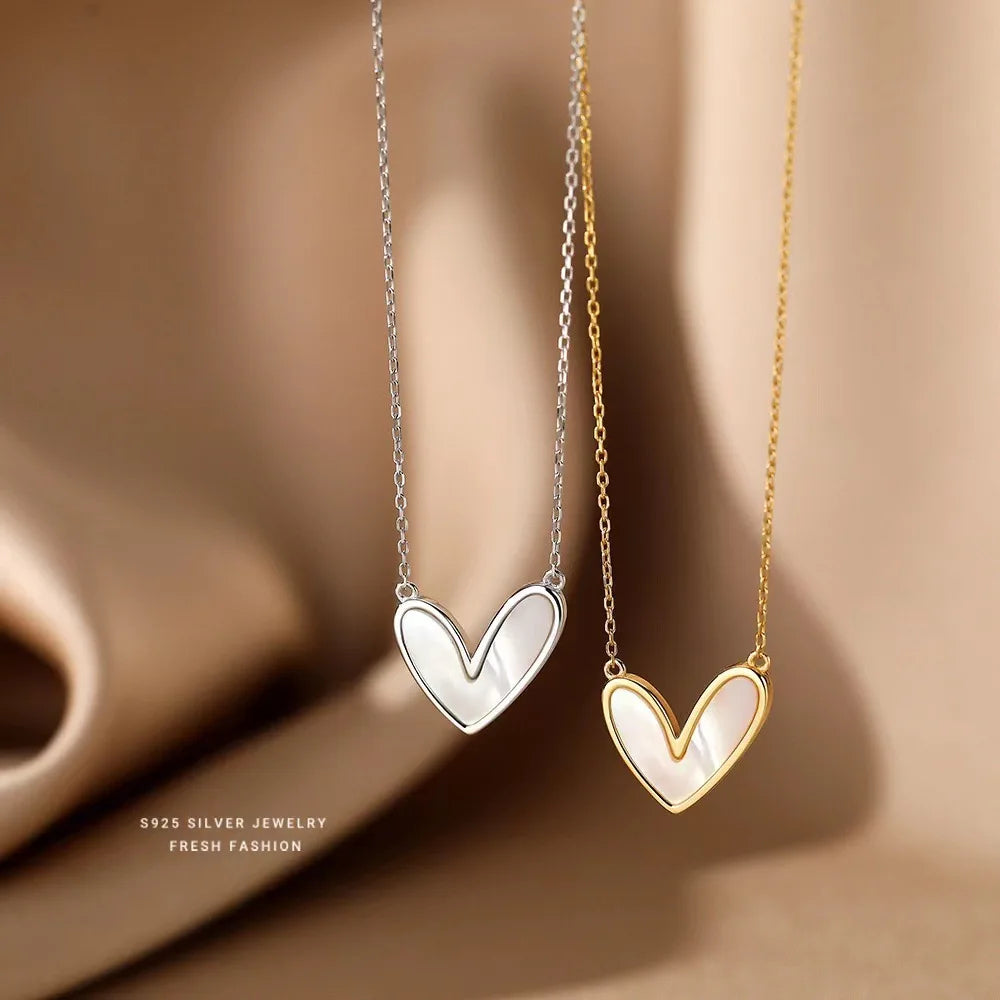 Jupiter Heart Necklace BUY 1, GET 1 FREE