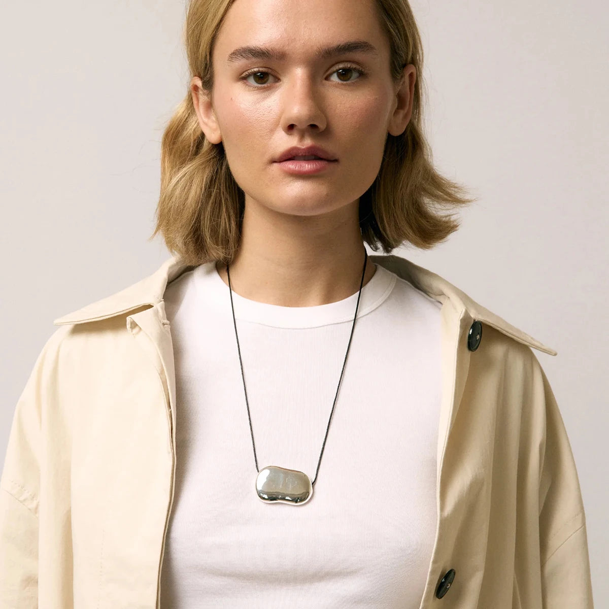 Ceci Minimalist Necklace