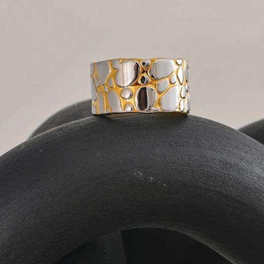 Dual Color Ring