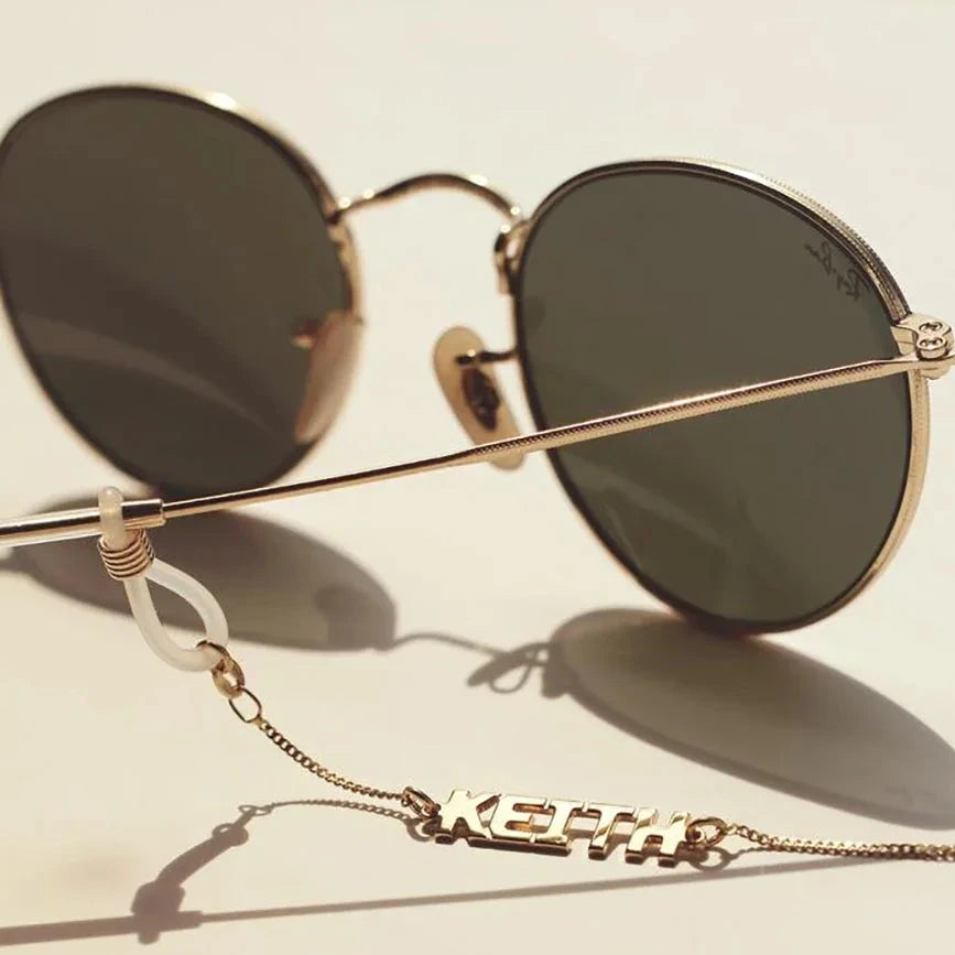 Personalized Sunglasses Chains