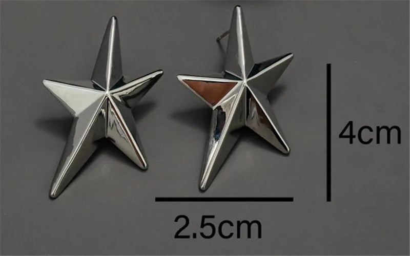 Star Earrings