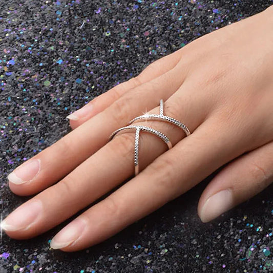 Kiya Layered  Ring