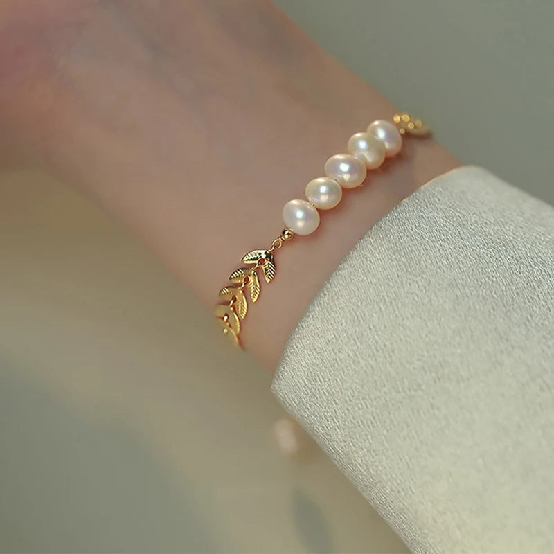 Lovina Freshwater Pearl Bracelet